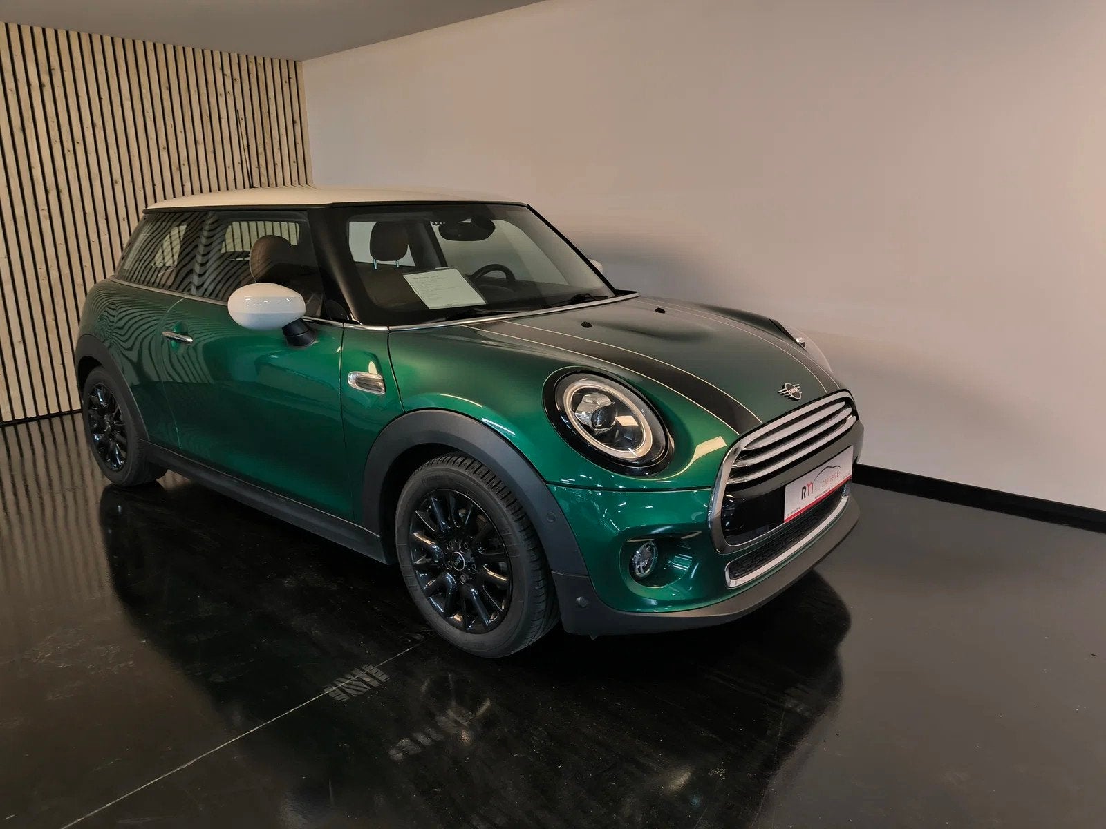 MINI Cooper 3 portes, Autos, Entreprise, 1500 cm³, Essence, 4 places