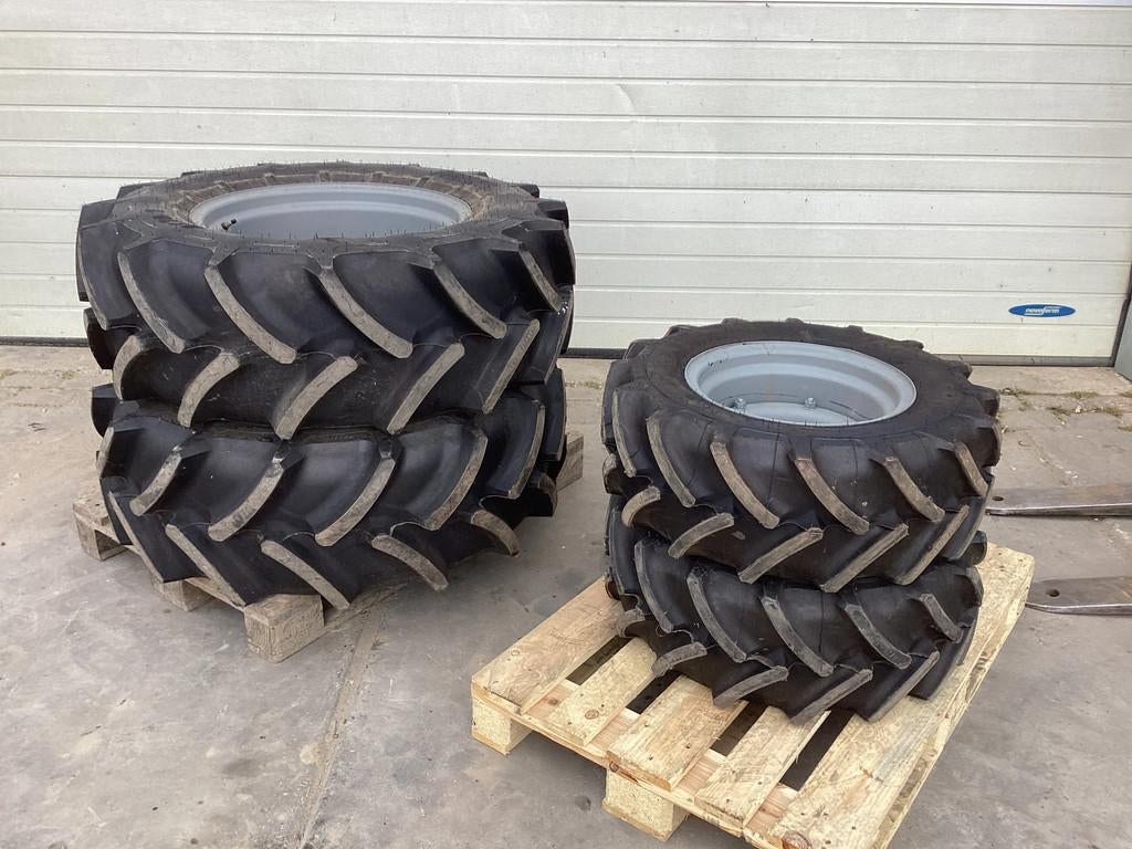 Mitas 380/70R24 en 280/70R16, Overige typen