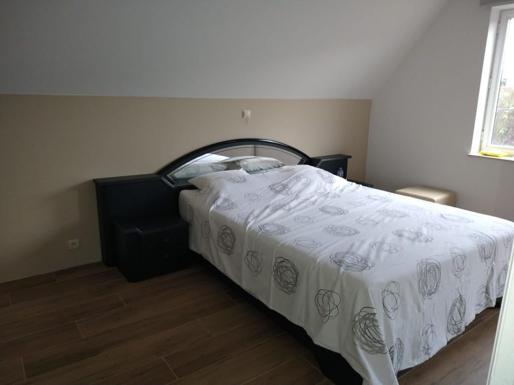 Bed 160x200, Ophalen, Overige kleuren, Tweepersoons, 200 cm