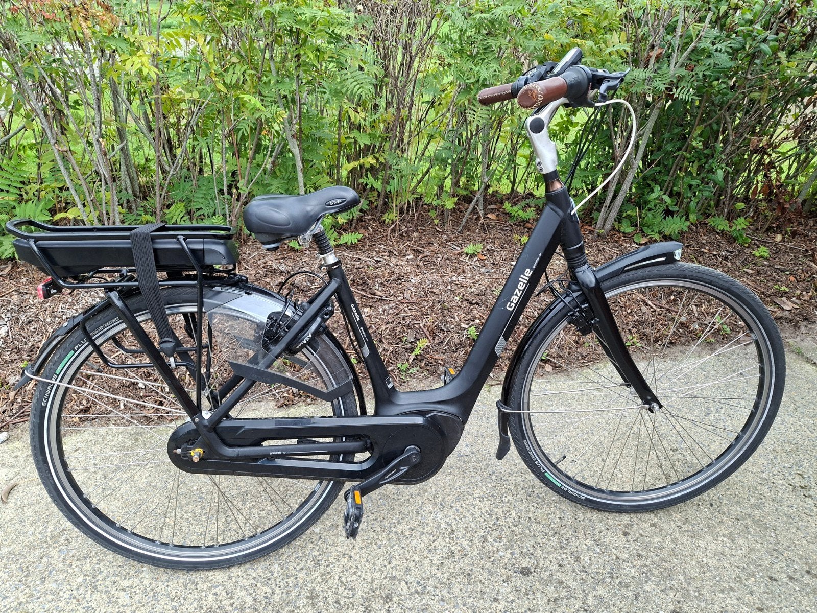 Prachtige Gazelle Grenoble C7 met zeer weinig km., 47 tot 51 cm, Ophalen of Verzenden, Zo goed als nieuw, Gazelle