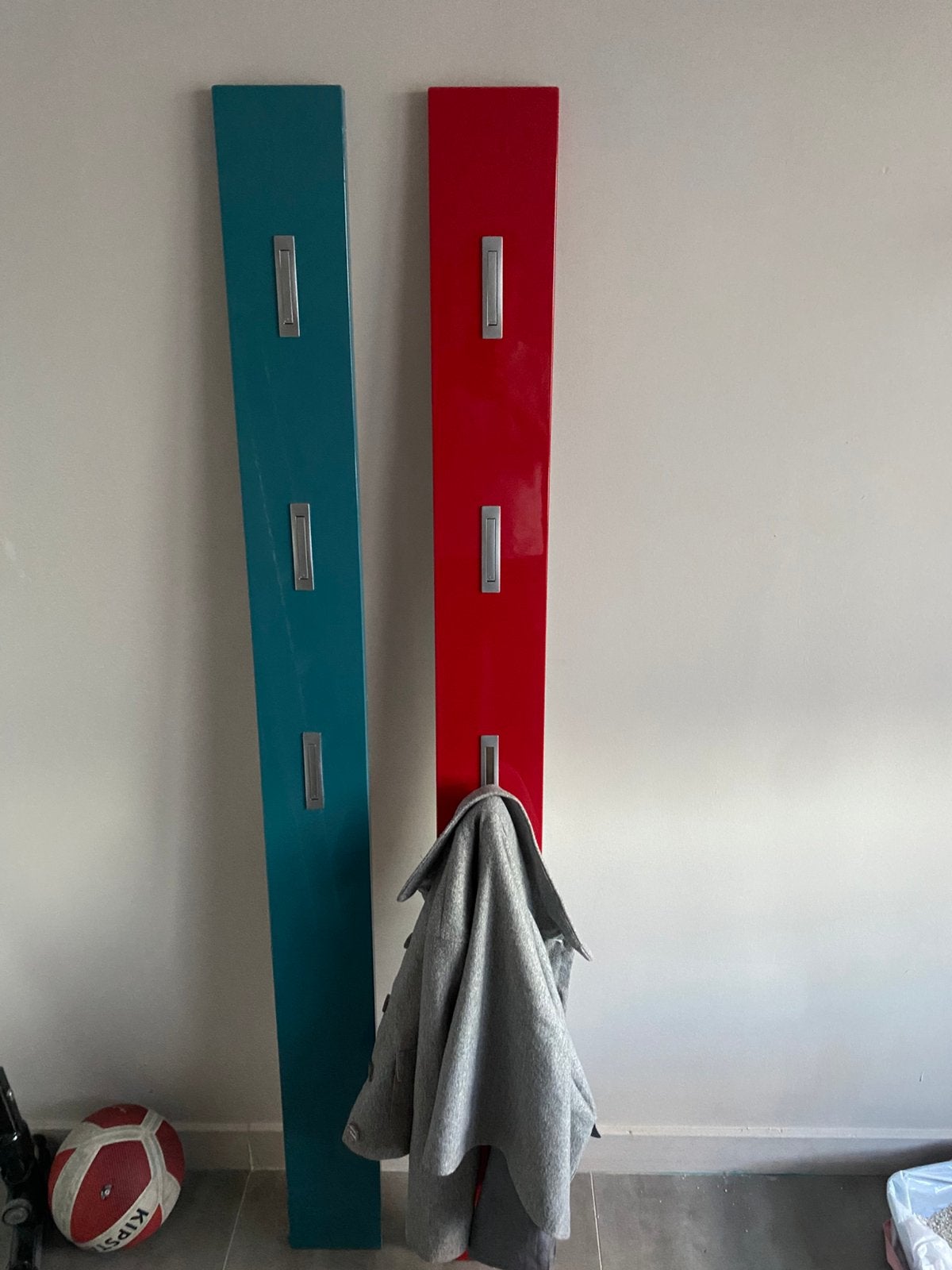 2 kapstokken, Huis en Inrichting, Ophalen, Zo goed als nieuw
