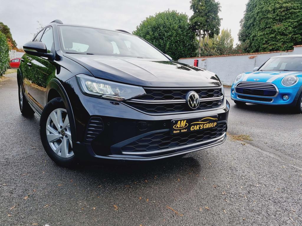Volkswagen Taigo Taigo 1.0 TSI Life Busines / 1 AN GARANTIE, Autos, Volkswagen, Achat, Euro 6, Entreprise, Boîte manuelle