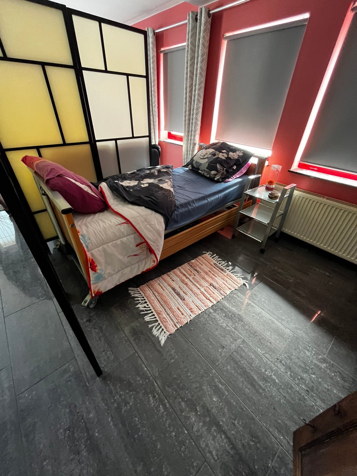 Lit médical, Maison & Meubles, 90 cm, Une personne, Enlèvement, Utilisé