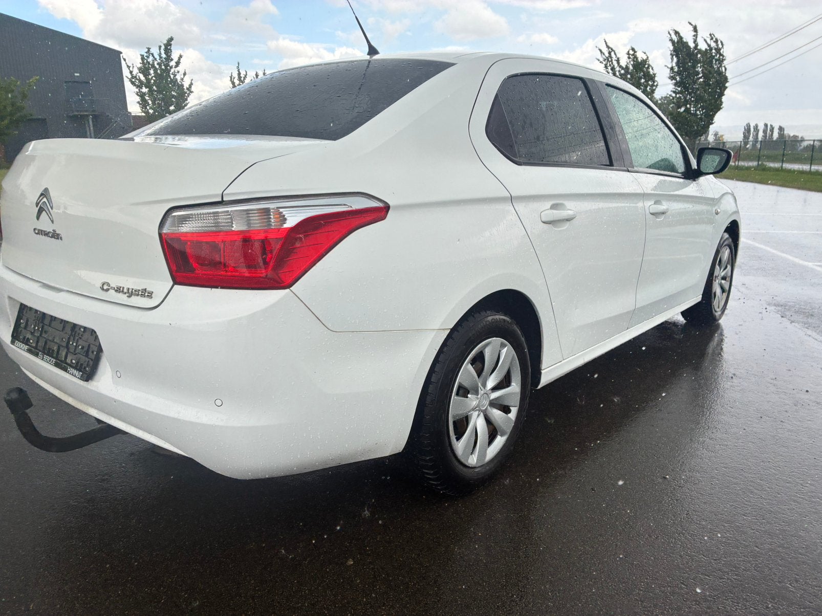 Citroen C Elysee, Auto's, Citroën, Bedrijf, https://public.car-pass.be/vhr/837f2547-e61a-4301-a7c7-e053bb6b0a92, Euro 6, Overige modellen