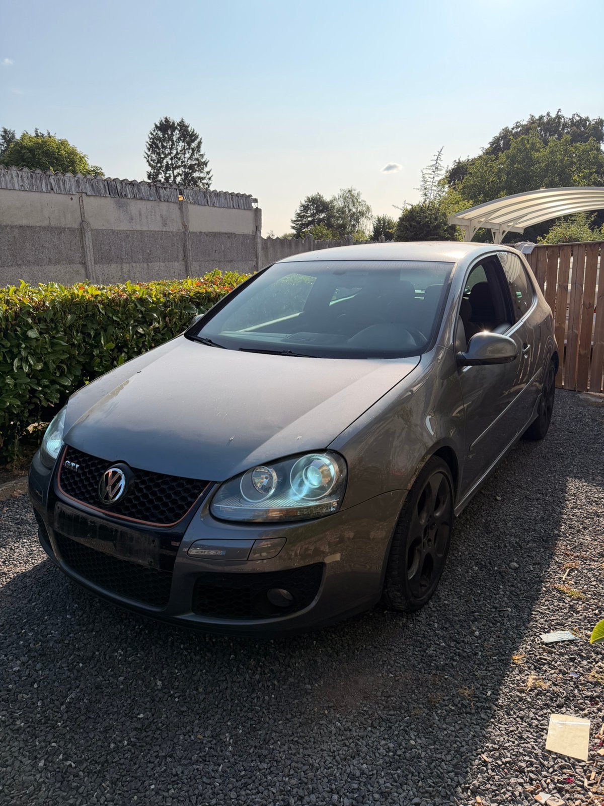 Volkswagen Golf 5 GTI 2.0 TFSI DSG, Autos, Achat, Automatique, 3 portes, Essence