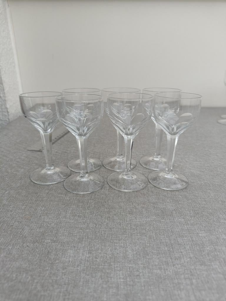 Glazen Val Saint Lambert, Verzamelen, Ophalen