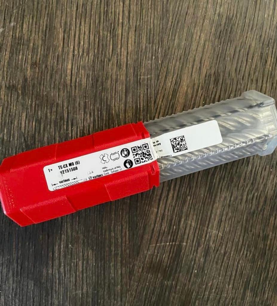 Forets Hilti SDS-Plus neufs, Enlèvement ou Envoi, Neuf