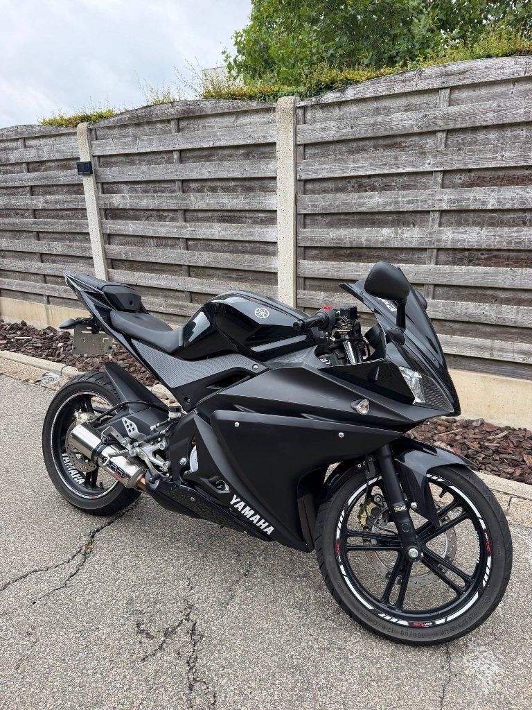 Yamaha YZF R 125, Motoren, Occasion, Sport, Particulier