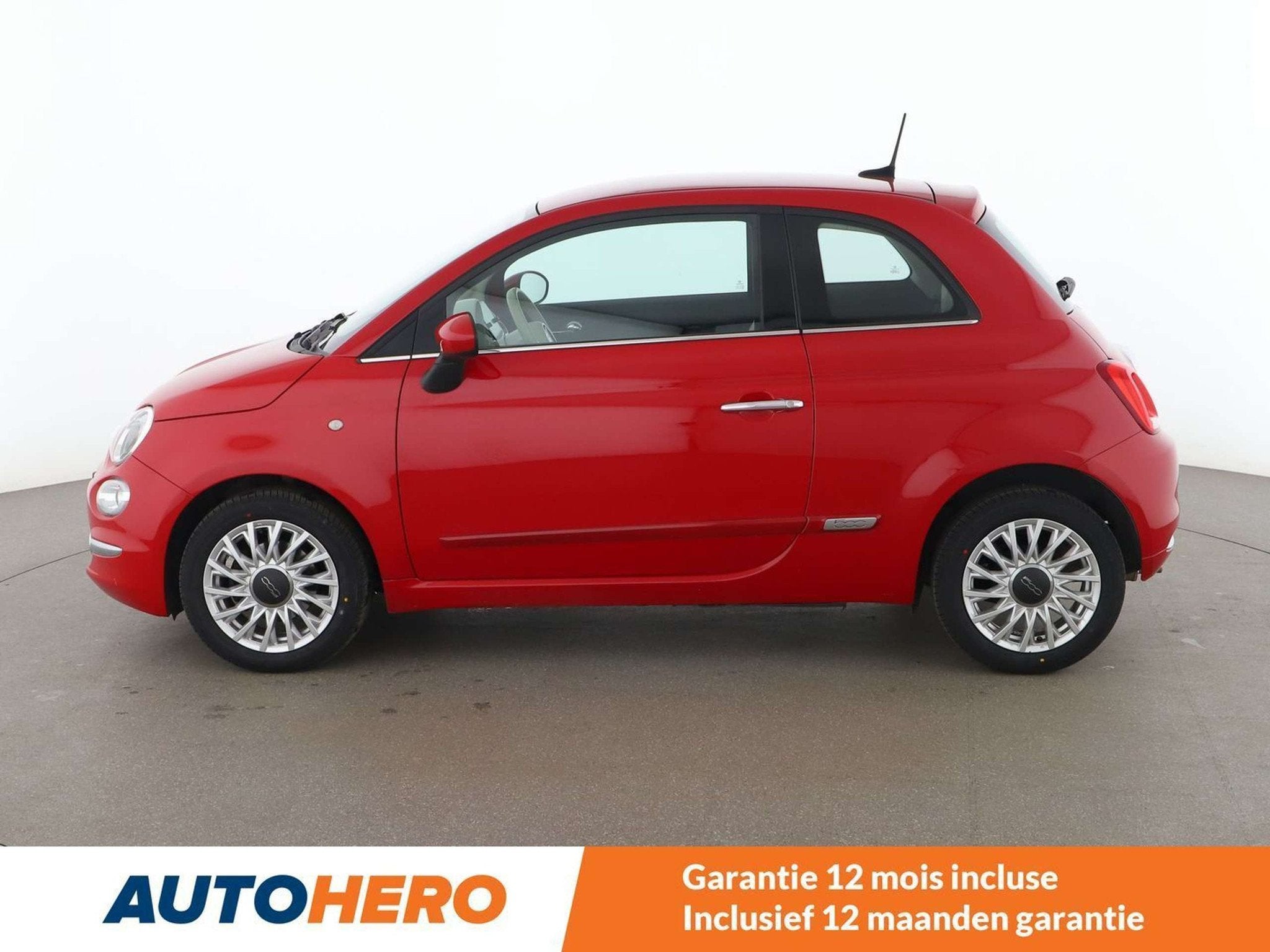 Fiat 500 1.2 Star (année de construction 2019), Achat, Euro 6, 69 ch, Boîte manuelle