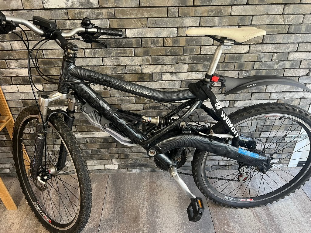 KHS Montain BIKE, Ophalen, Gebruikt