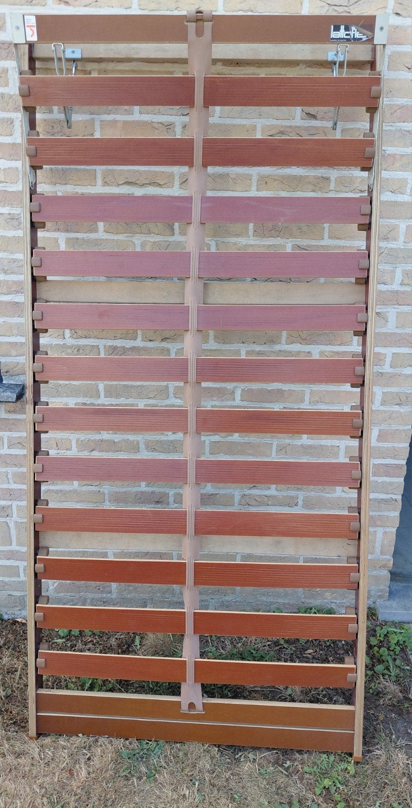 lattoflex, Maison & Meubles, 90 cm, Une personne, Enlèvement, Utilisé