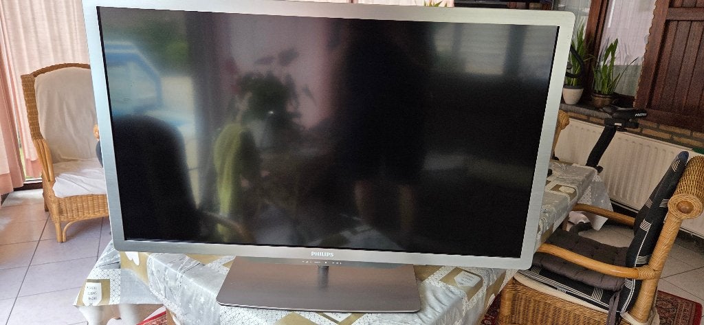 TV Philips, Ophalen, Philips, Gebruikt, LCD