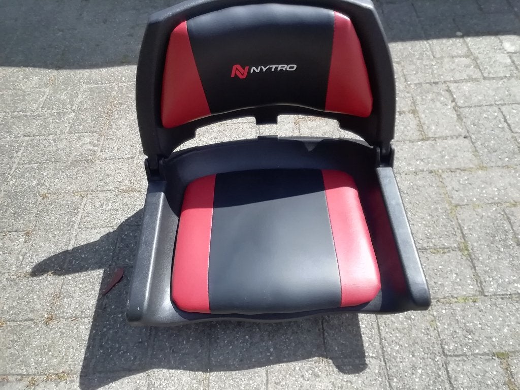 Visstoel nytro, Watersport en Boten, Ophalen, Nieuw