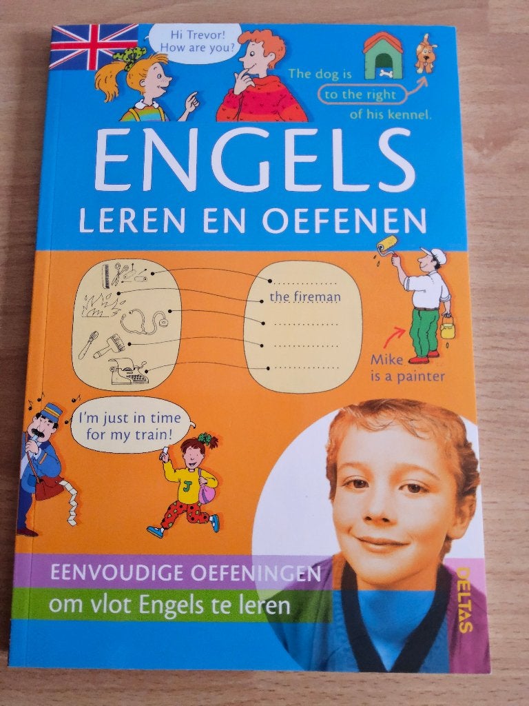 Engels boek, Ophalen of Verzenden, Nieuw, Engels