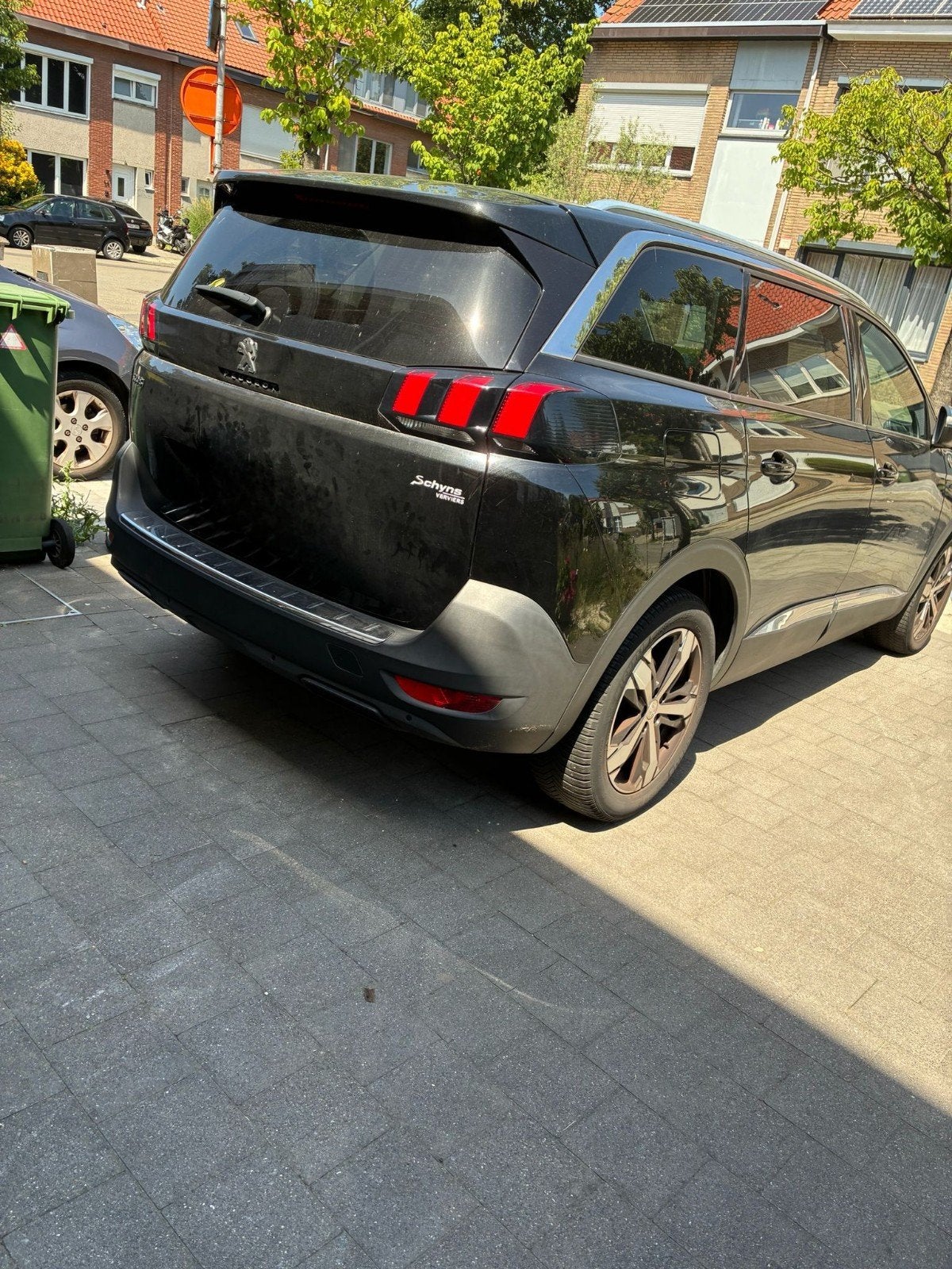 peagout 5008 1.2i, Autos, Achat, Euro 6, 7 places, Boîte manuelle