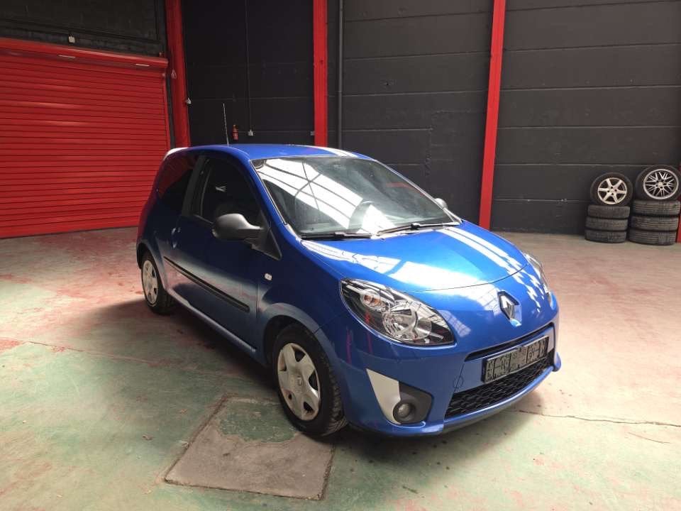 Renault twingo prete a immatriculer garantie, Ordinateur de bord, Entreprise, Boîte manuelle, Essence