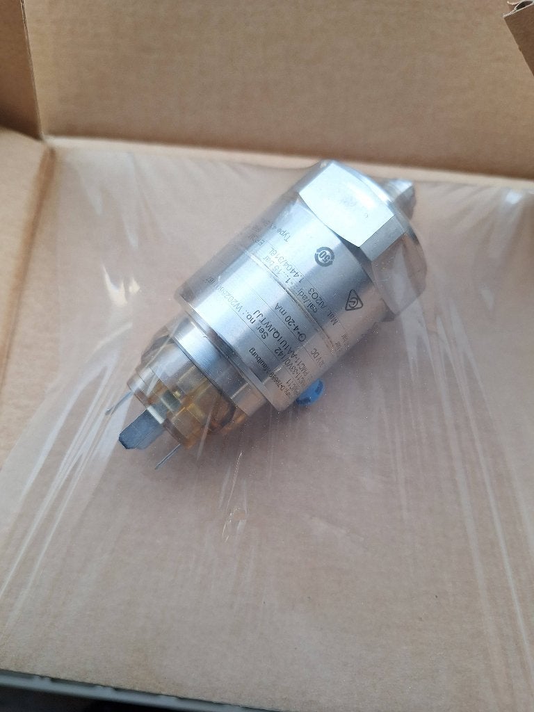 Endress + Hauser Cerabar PMC11, Enlèvement