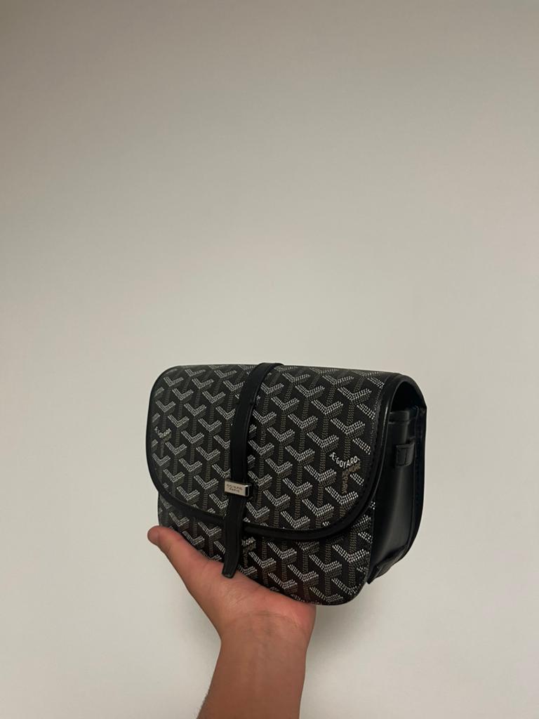 Goyard heuptas, Enlèvement, Comme neuf