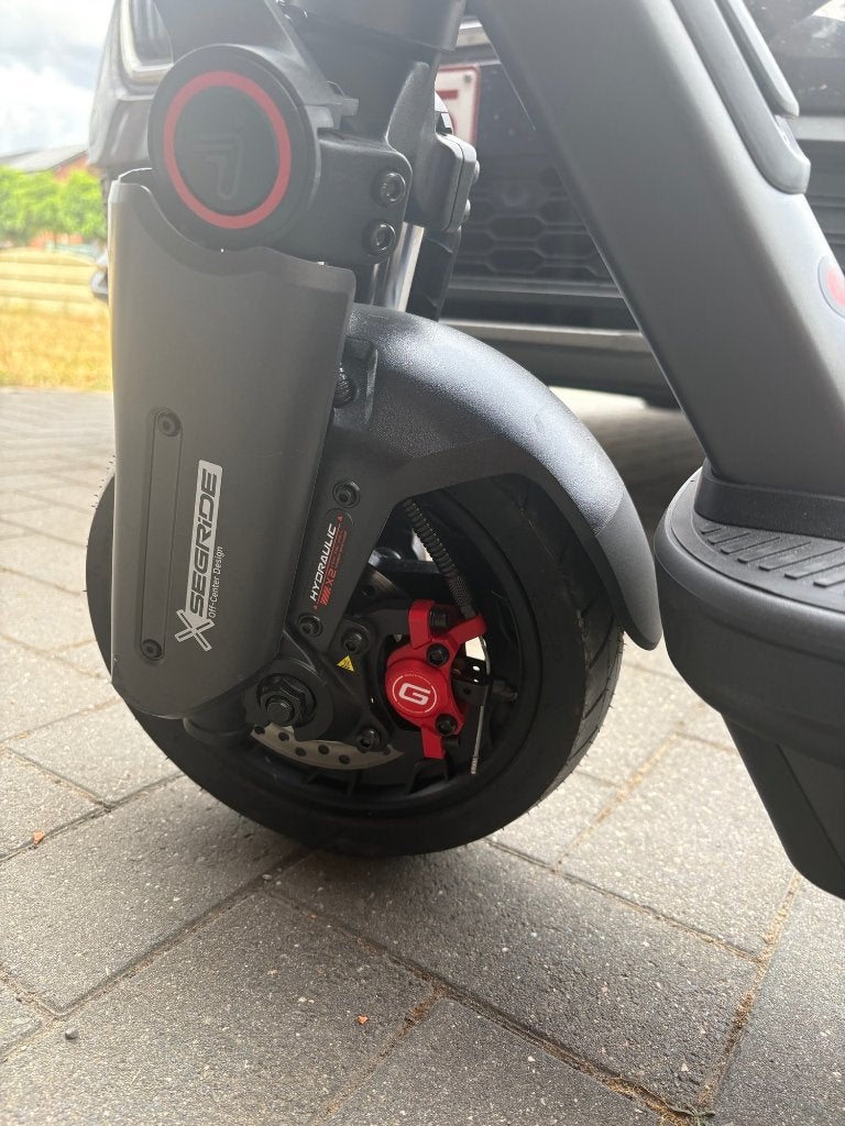 ELEKTRISCHE STEP G3 MAX SEGWAY NIEUW, Fietsen en Brommers, Ophalen, Zo goed als nieuw, Elektrische step (E-scooter), Segway ninebot