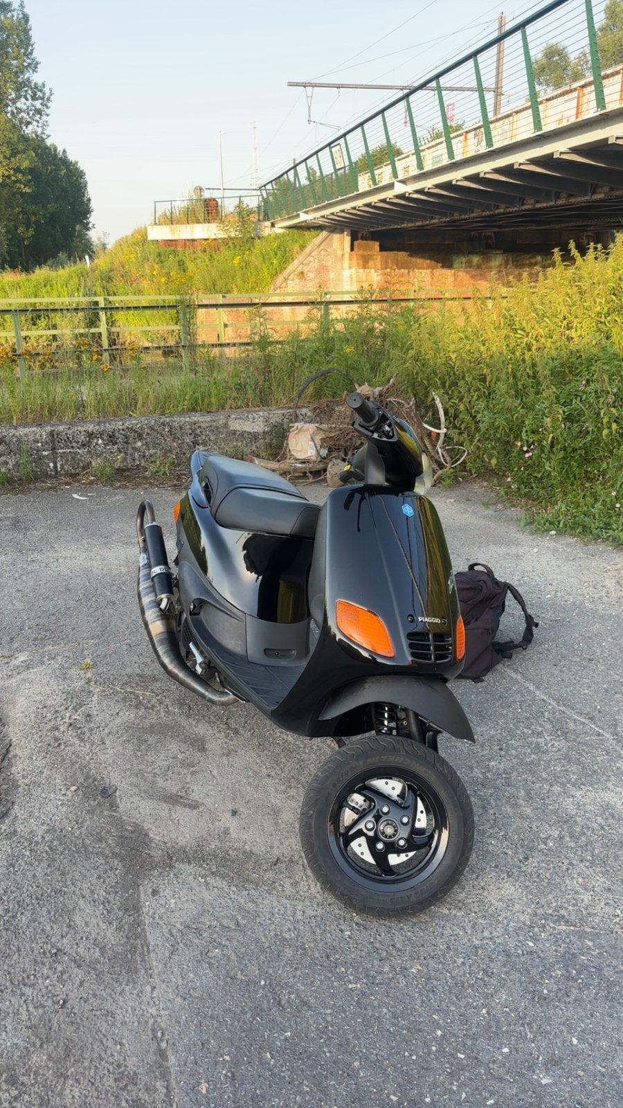 Type 3 172 op a1 tekoop teruil lees beschrijving, Fietsen en Brommers, Ophalen, Zip