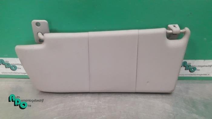 Pare-soleil d'un Opel Vectra (Vectra C 02-), -, Opel, 3 mois de garantie, Utilisé