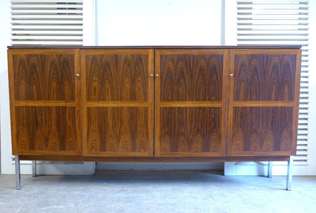 Belle armoire murale vintage, Métal, 25 à 50 cm, 200 à 250 cm, Comme neuf