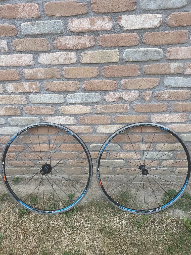 Jantes de vélos fulcrum, Vélos & Vélomoteurs, Enlèvement, Utilisé