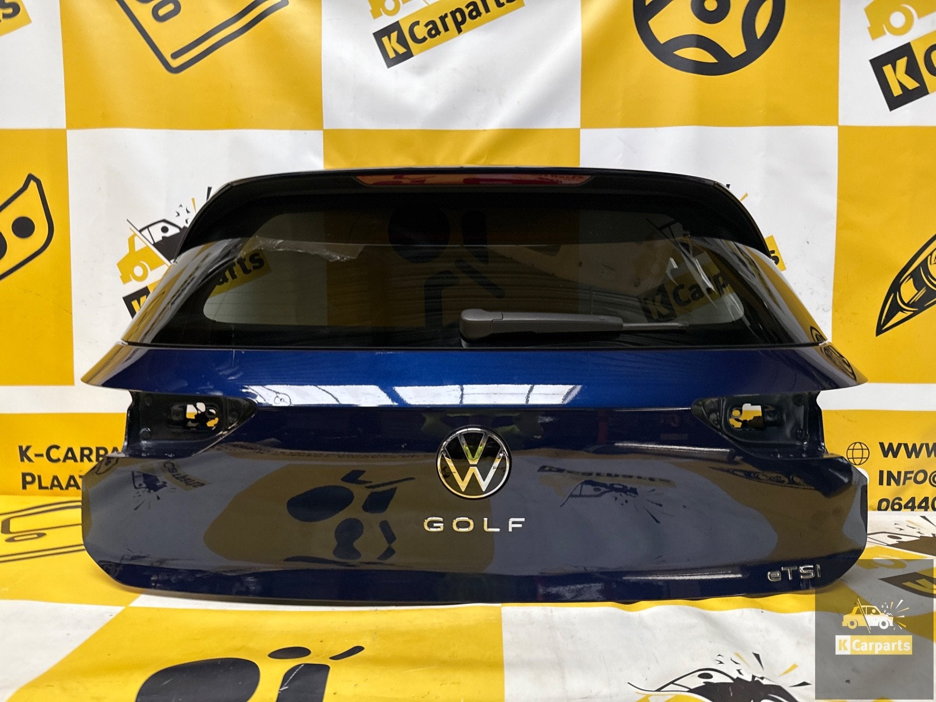 Vw Volkswagen golf 8 VII achterklep Origineel, Info@fabrikant.eu, Fabrikant BV, Gebruikt, Fabrikantstraat 1
1000 AA  Amsterdam, NL