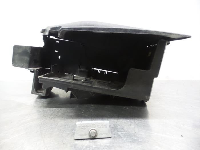 Accubak van een Opel Vectra (Vectra C 02-), Gebruikt, -, -, Opel