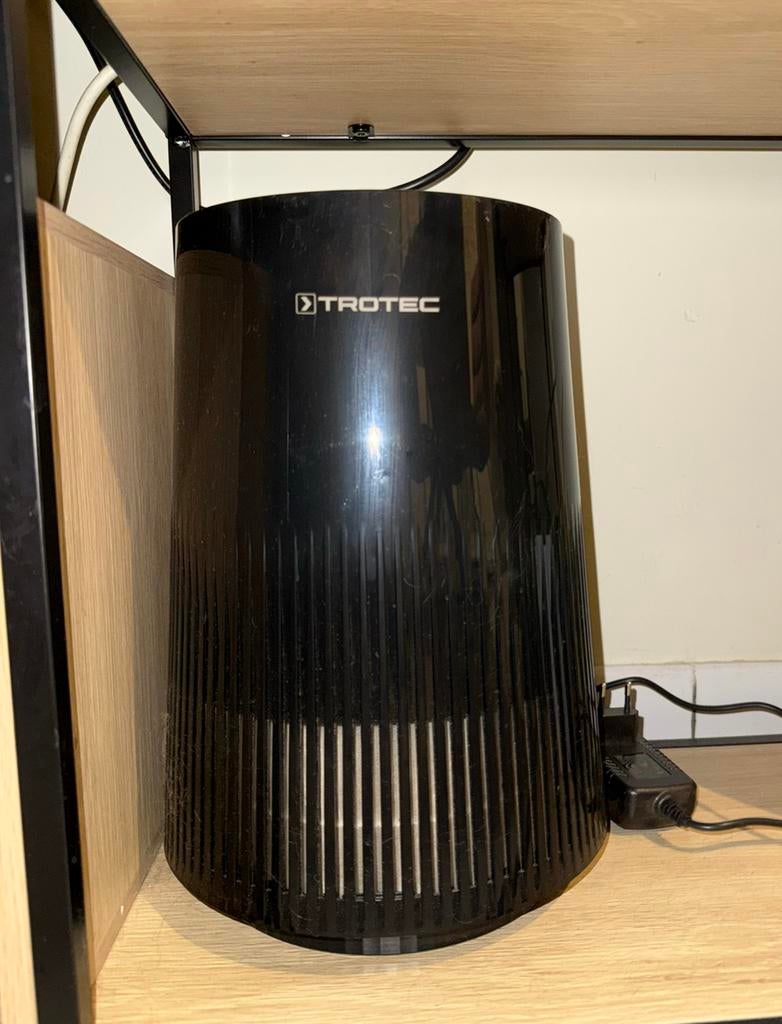 TROTEC Design luchtreiniger AirgoClean 11 E, Electroménager, Enlèvement, Comme neuf, Purificateur d'air