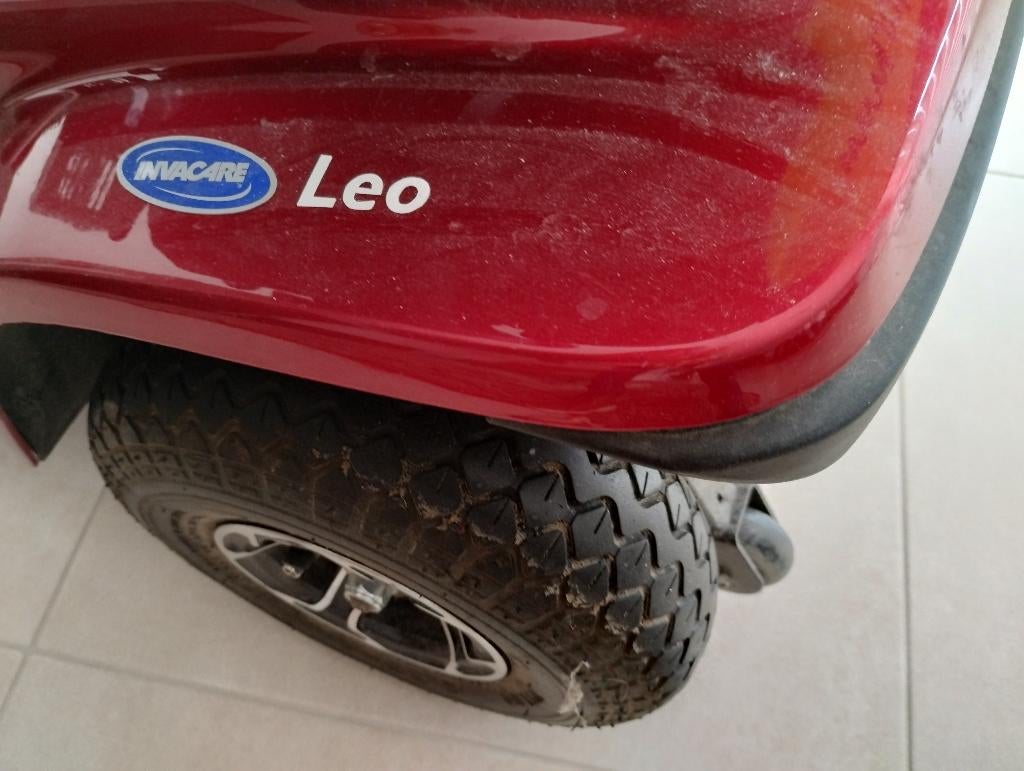 Scootmobiel, Diversen, Brommobielen en Scootmobielen, Ophalen