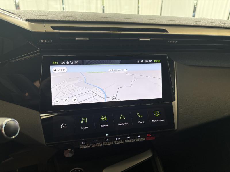 Peugeot 308 SW ALLURE Hybrid 145 e-DCS6 Peugeot 308 SW Allur, Auto's, 1199 cc, Bedrijf, Break, 5 deurs