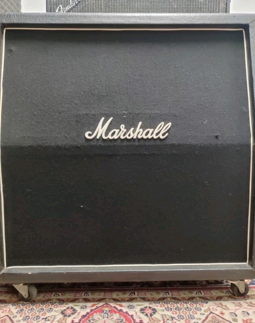 Marshall pre Rola Greenbacks, Fender Bassman (opruim), Muziek en Instrumenten, Versterkers | Bas en Gitaar, Ophalen