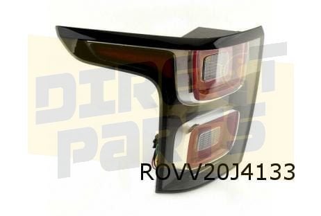 Range Rover V (11/17-) achterlicht Links Origineel! LR135422, Land Rover, -, Verzenden, -