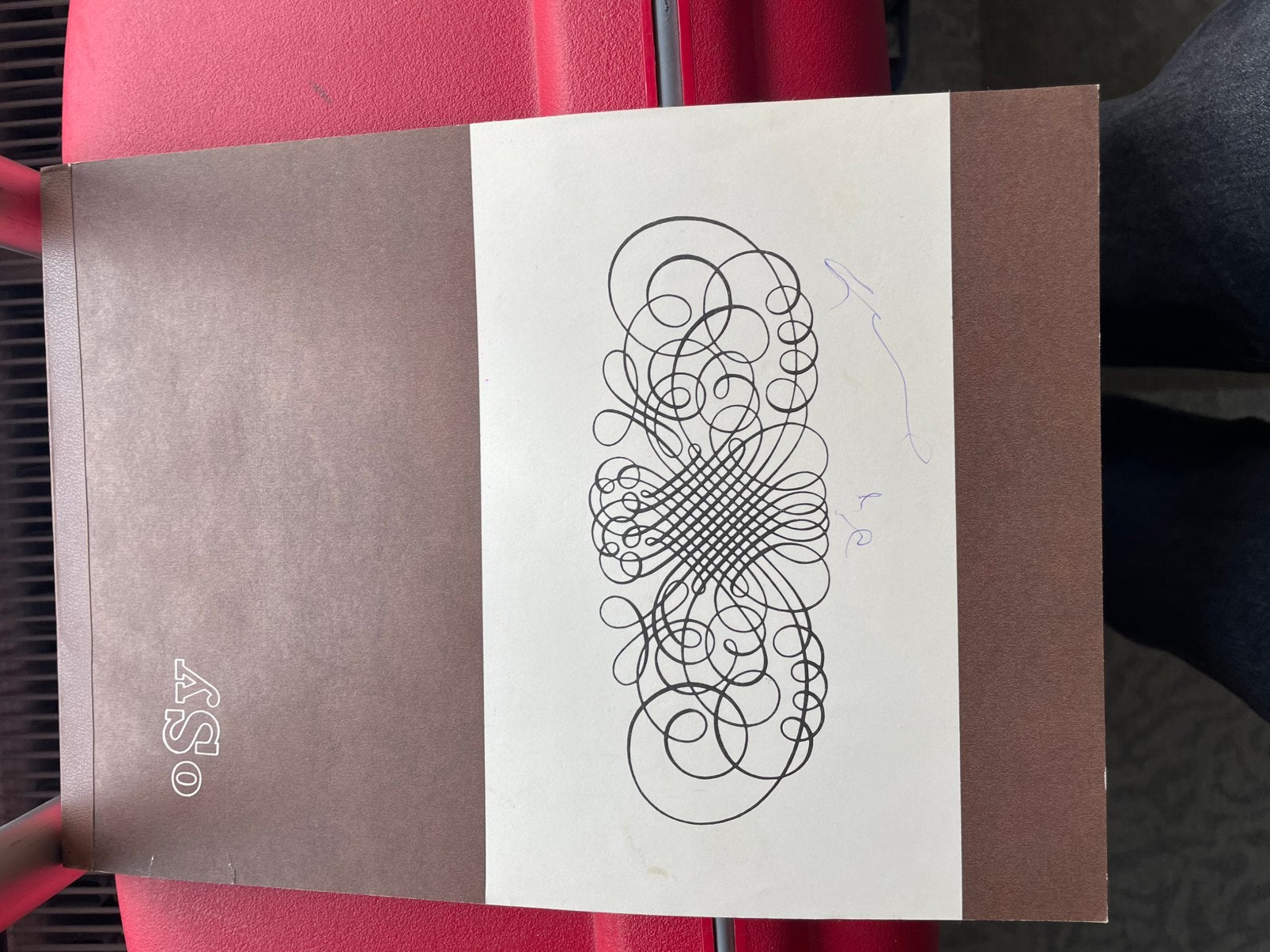 Notitieboek, Diversen, Ophalen of Verzenden, Zo goed als nieuw