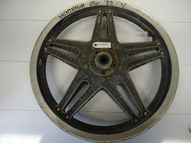 CB650C 1980 - 1981 Honda Velg D1-23689, Motoren