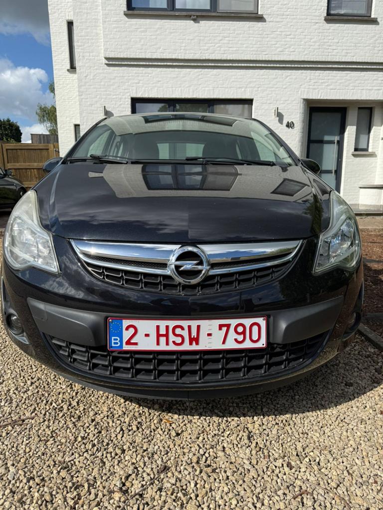 Opel Corsa, Euro 5, Achat, 63 kW, Boîte manuelle