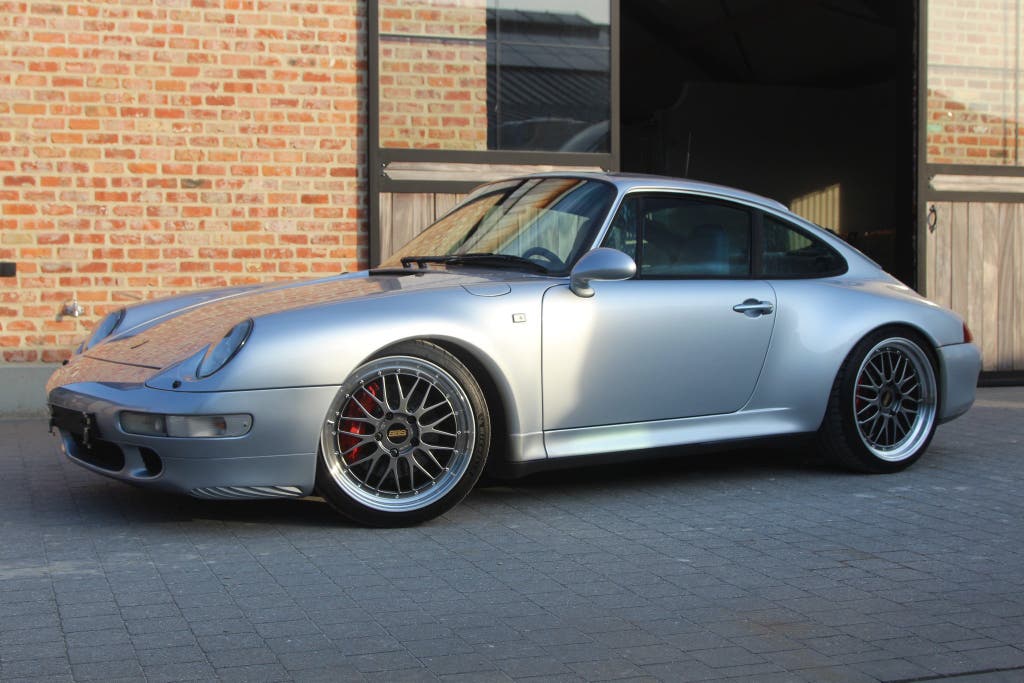 Porsche 993 4S - 230.000km - 1996 (oldtimer), foto 4