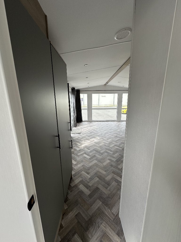 Europa Retreat 1100 x 400 cm – 2 slaapkamers