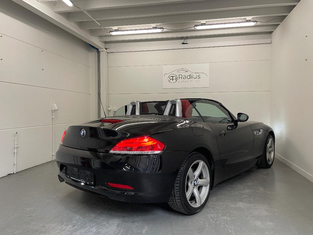 BMW - Z4 - Automatique, Autos, BMW, Cuir, Achat, Euro 6, Entreprise