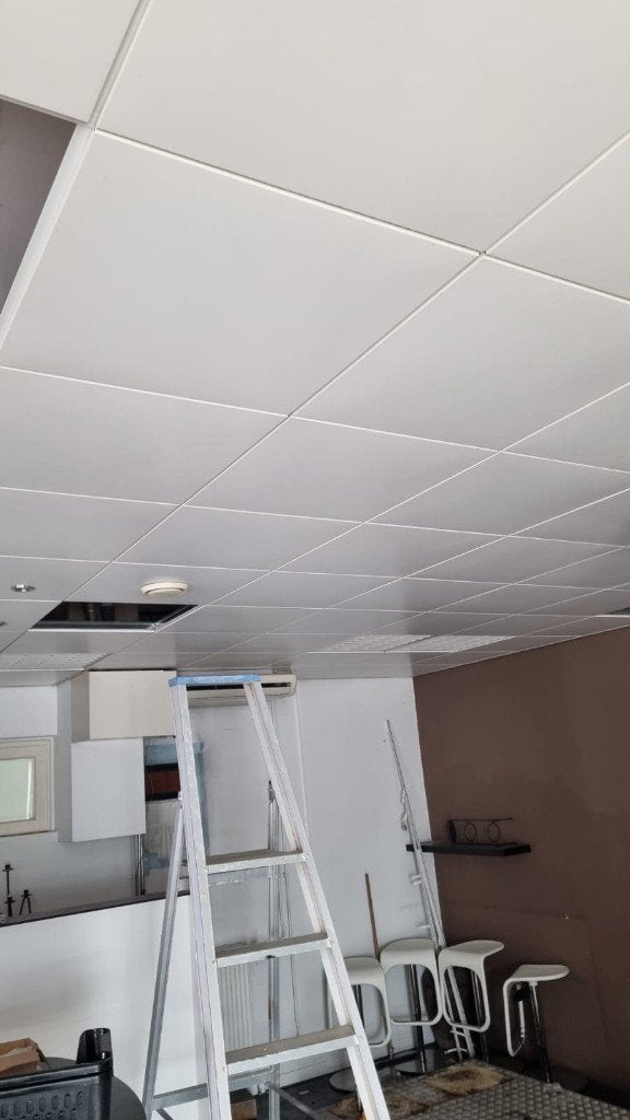 Profilés de plafond du système, Bricolage & Construction, Plinthes & Finitions, Enlèvement