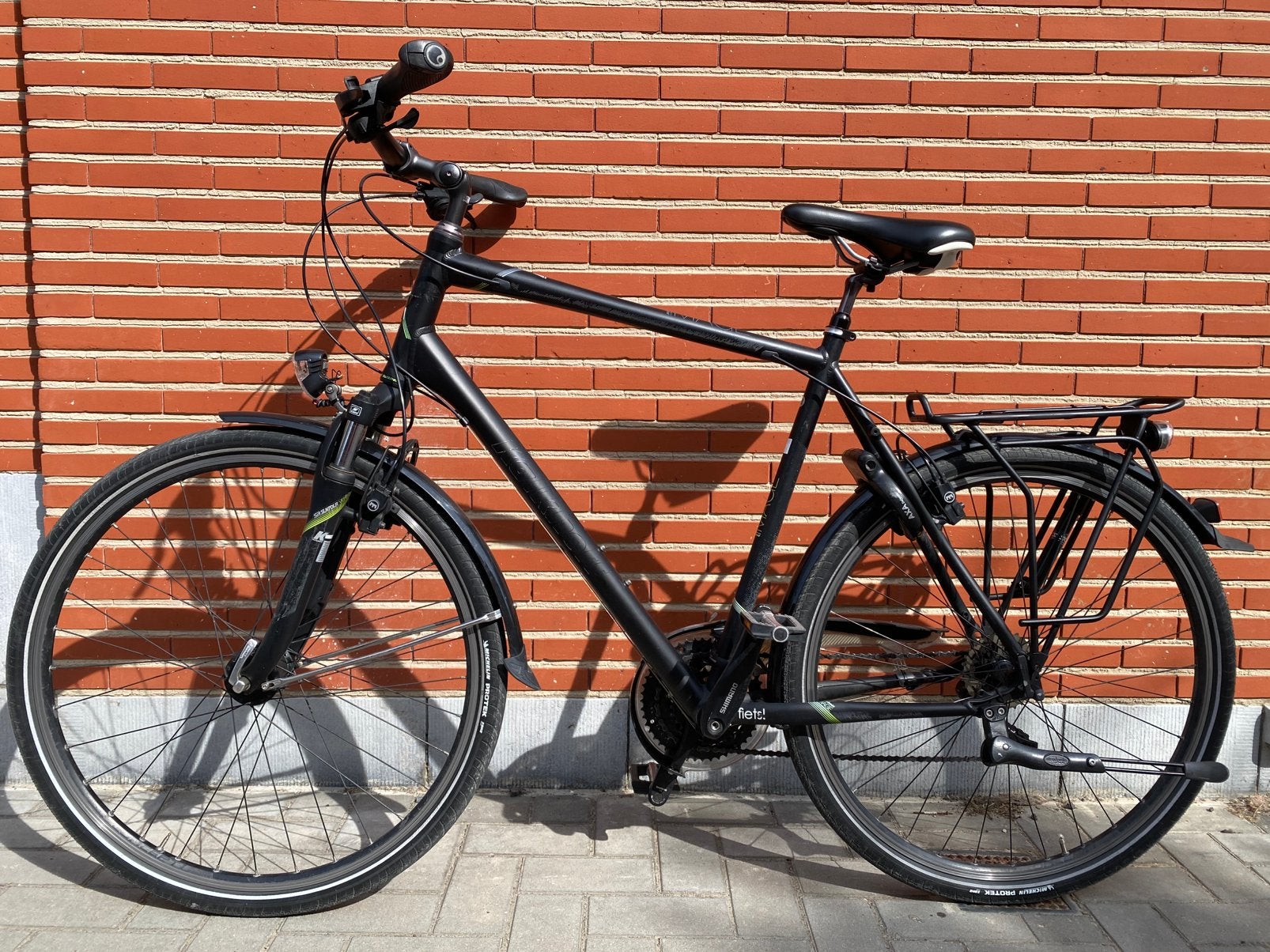 Herenfiets Kalkhoff IMAGE XL 30 versnellingen vsf, Vélos & Vélomoteurs, Vélos | Hommes | Vélos de sport & Vélo de randonnée, Autres marques
