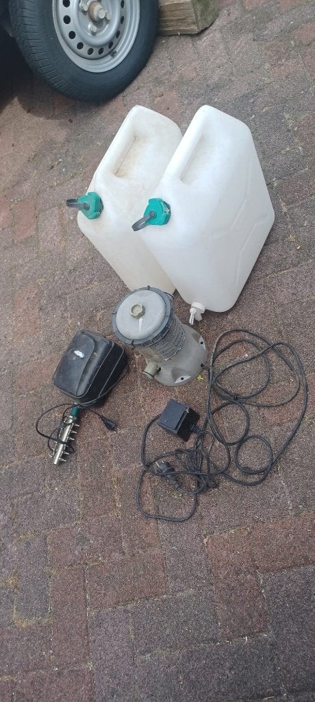 Gratis, Ophalen, Gebruikt