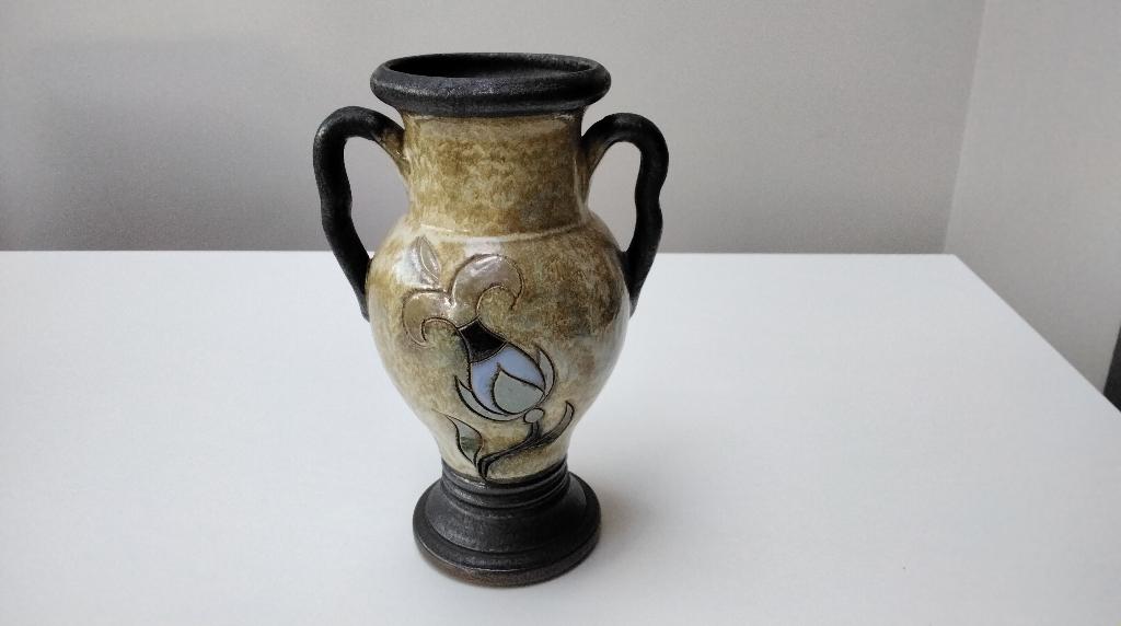 Vase, Ophalen