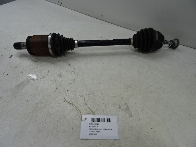 AANDRIJFAS LINKS VOOR BMW X4 (F26) (7598027), Gebruikt, BMW