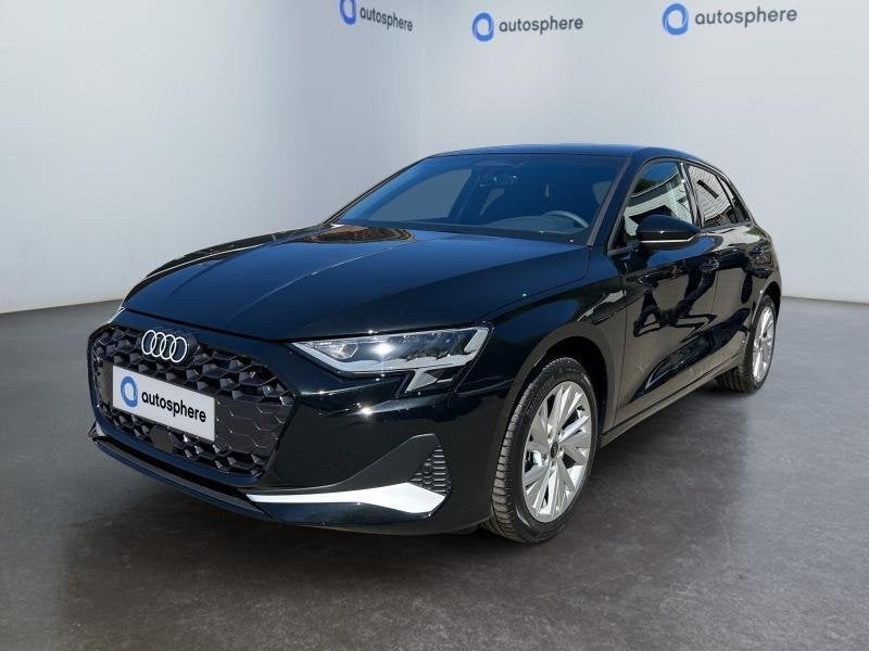 Audi A3 Sportback Advanced | 1.5 TFSI 116 CV | Boite auto |, Automaat, 1498 cc, Euro 6, 116 pk