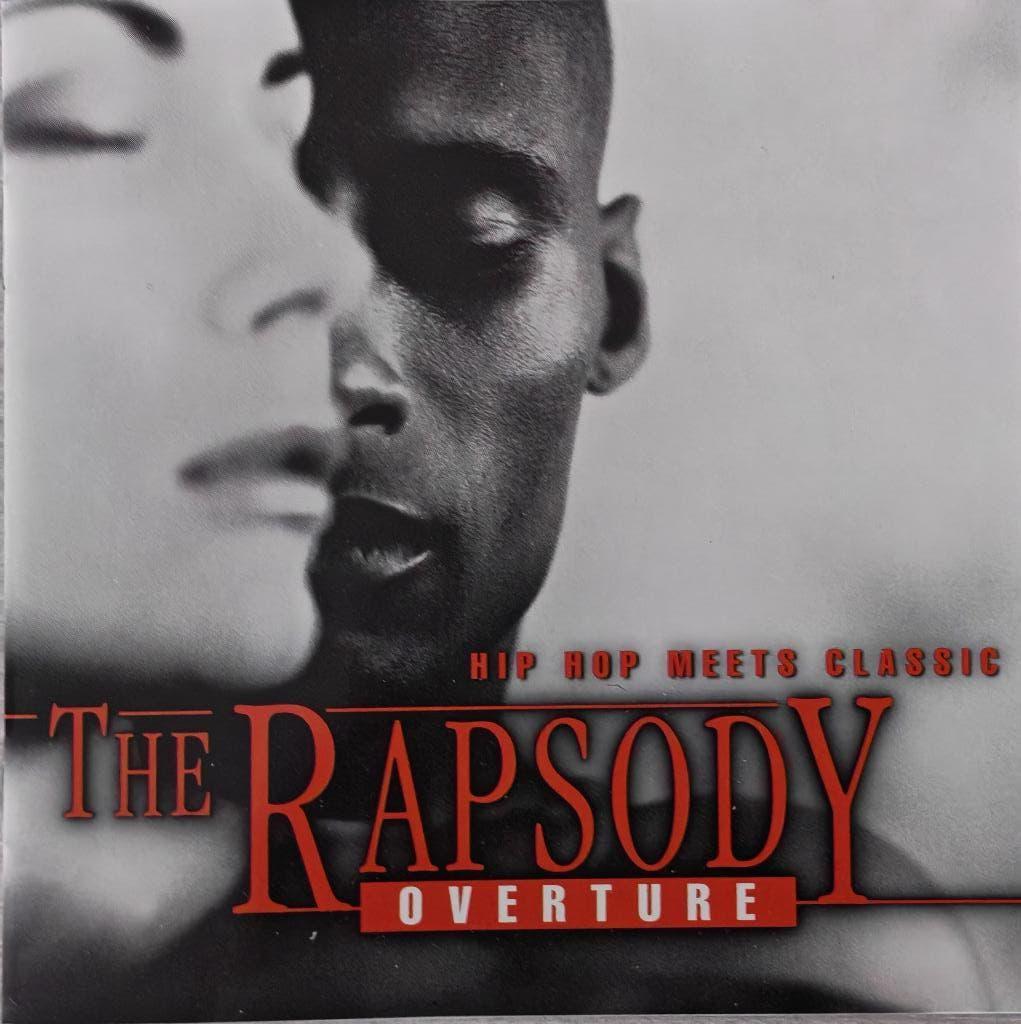 THE RAPSODY - Overture (hip hop meets classic), Enlèvement ou Envoi, 1985 à 2000, Comme neuf