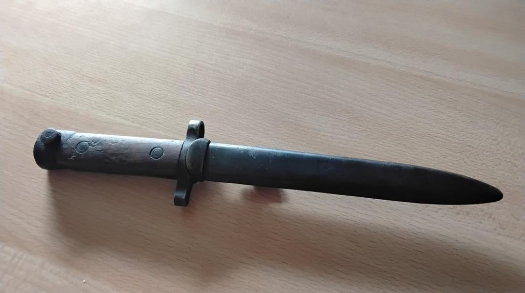 Bajonet Carcano M 38, Verzamelen, Ophalen of Verzenden