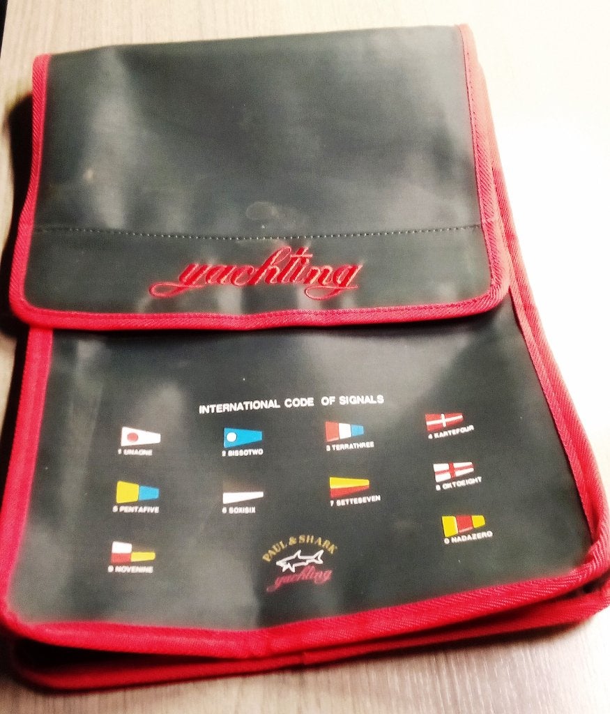 Opbergtas voor laptop Paul & Shark, Gebruikt, Ophalen of Verzenden, Handvat, Laptophoes