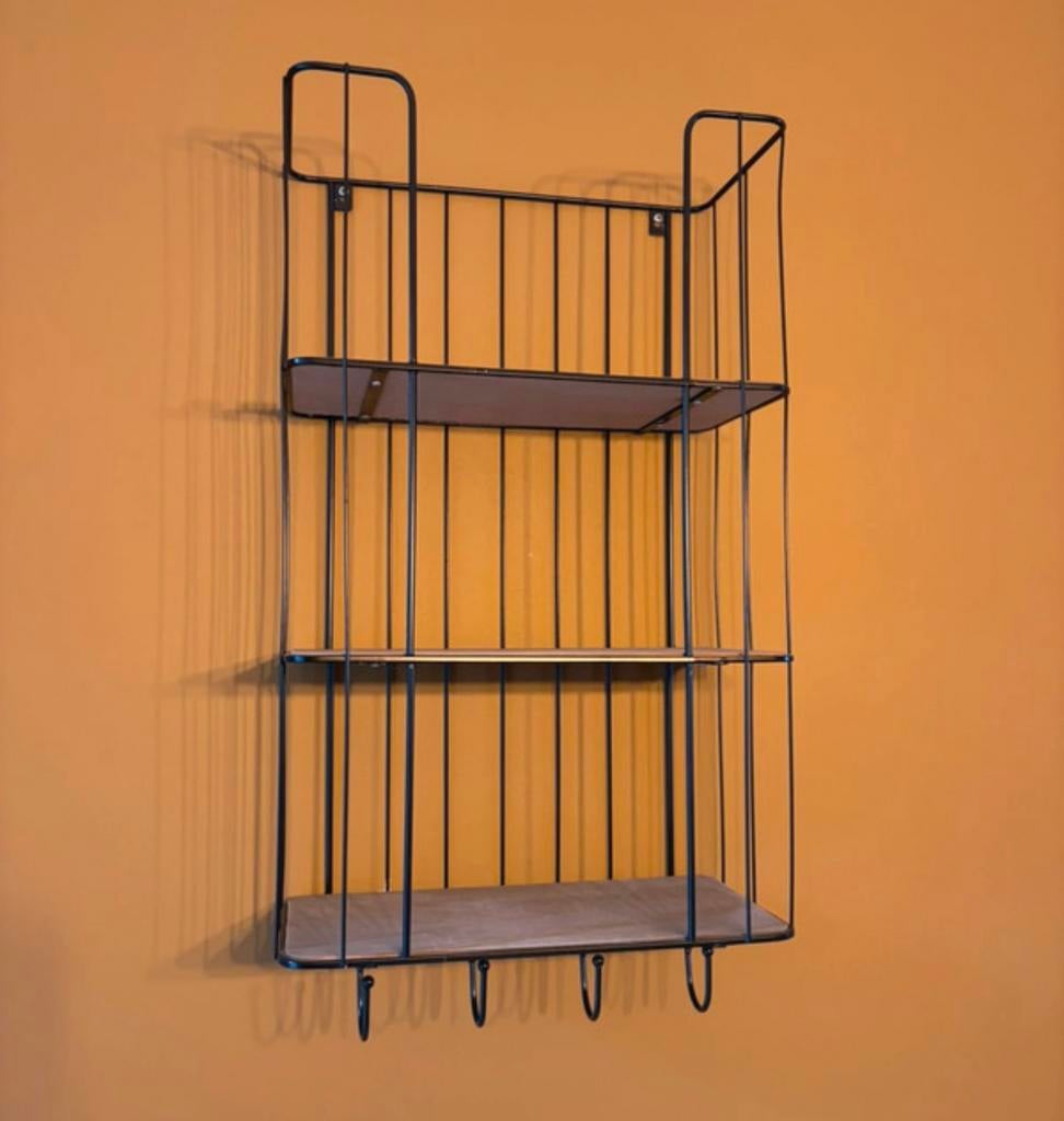 Leuk wandrekje, Huis en Inrichting, Woonaccessoires | Wandplanken en Boekenplanken, Ophalen of Verzenden, Zo goed als nieuw